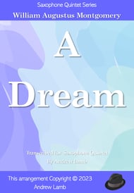 A Dream P.O.D cover Thumbnail